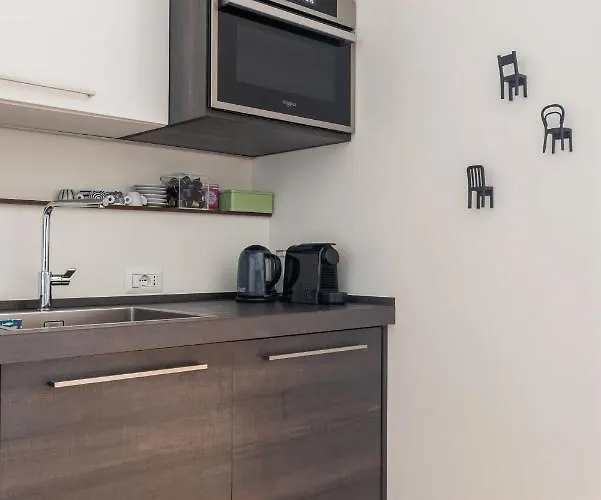 Appartement La Casa Colorata - Flats In - Bocconi