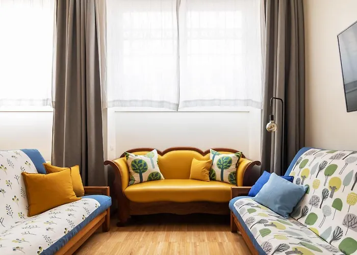 Appartement La Casa Colorata - Flats In - Bocconi Milaan