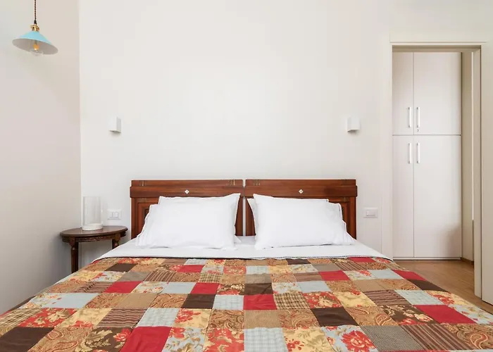 Appartement La Casa Colorata - Flats In - Bocconi *