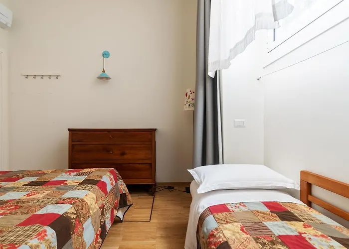 Apartmán La Casa Colorata - Flats In - Bocconi