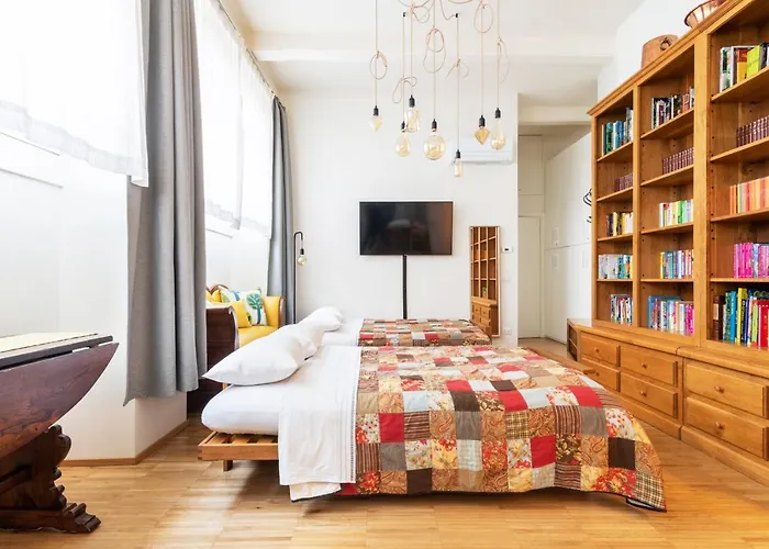 La Casa Colorata - Flats In - Bocconi