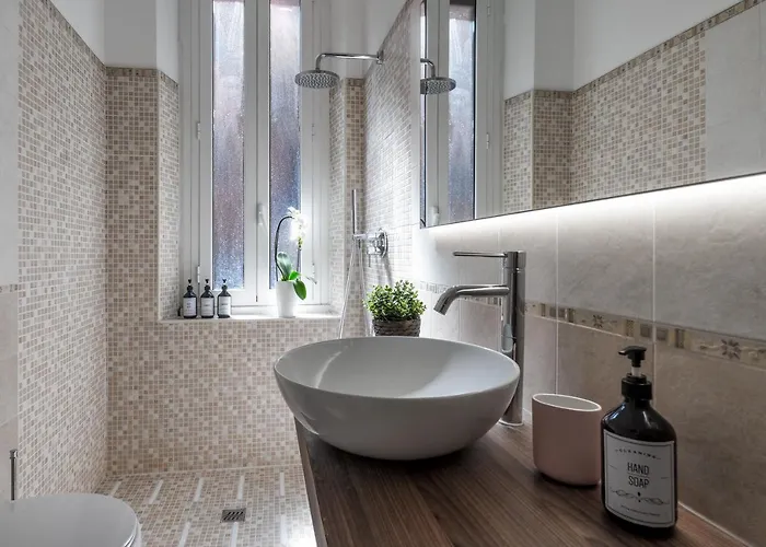 Stazione - Duomo - Comfort, Wifi E Netflix A Apartamento *
