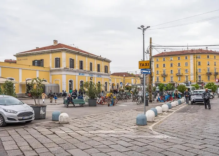 The Orange Attic - Navigli Area *