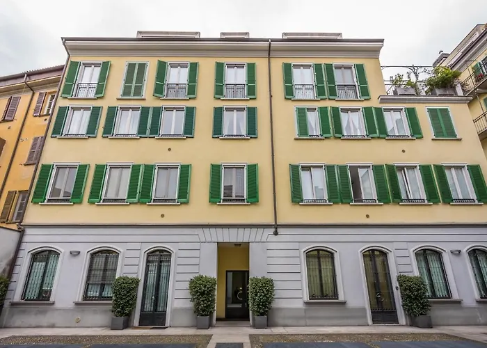 דירה The Orange Attic - Navigli Area *