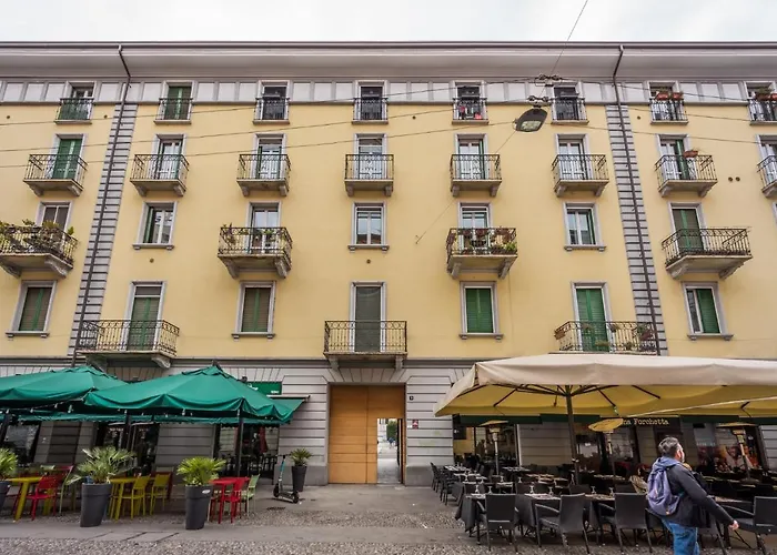 The Orange Attic - Navigli Area *