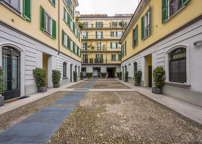 公寓 The Orange Attic - Navigli Area 米兰