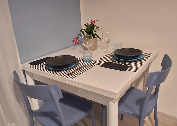 Daire Bamboo Zona Ripamonti-ieo *