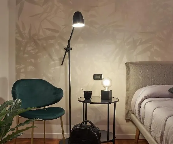 Bamboo Zona Ripamonti-ieo Daire *