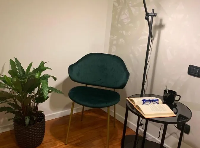 Apartmán Bamboo Zona Ripamonti-ieo