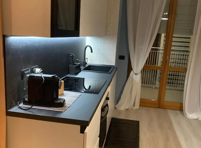 Daire Bamboo Zona Ripamonti-ieo *