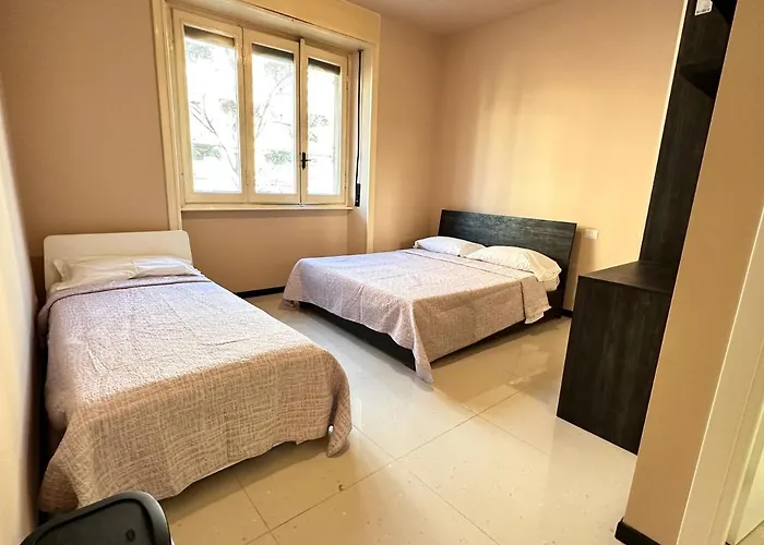 Giramondo Apartmán Milán