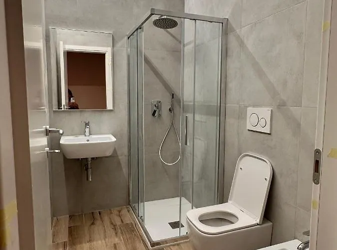 Giramondo Apartmán Milán