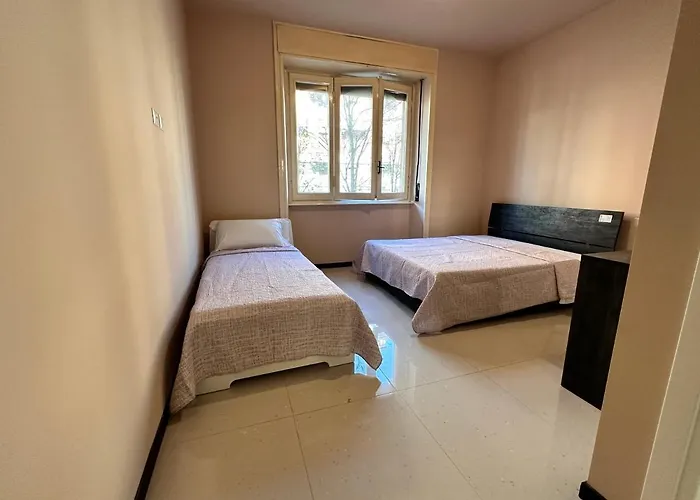 Apartmán Giramondo *