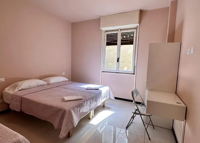 Apartmán Giramondo Milán