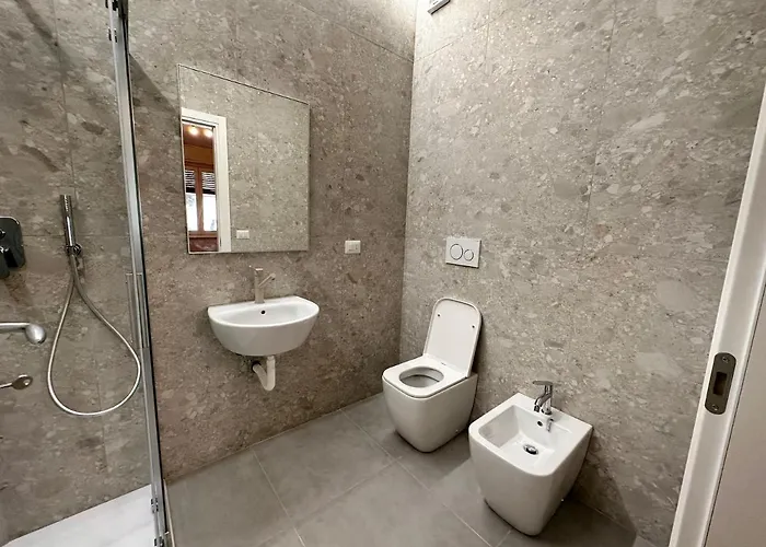 Apartmán Giramondo *