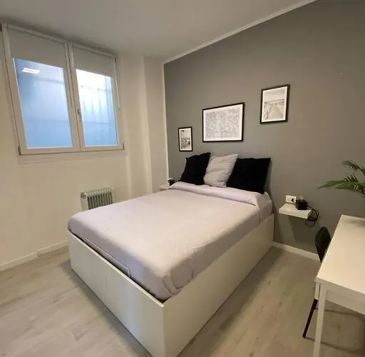 公寓 Urban Flat In - 2026 Renovated *