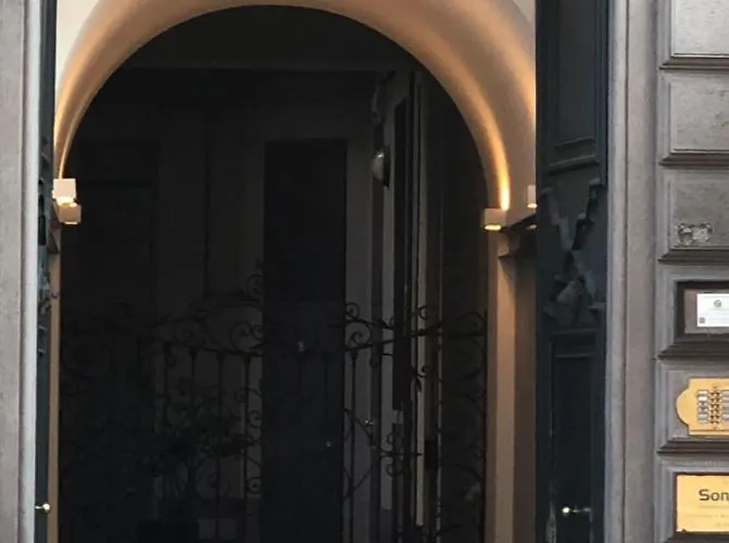 Casa Vercelli Delizioso Bilocale Moderno Nella Vecchia 밀라노