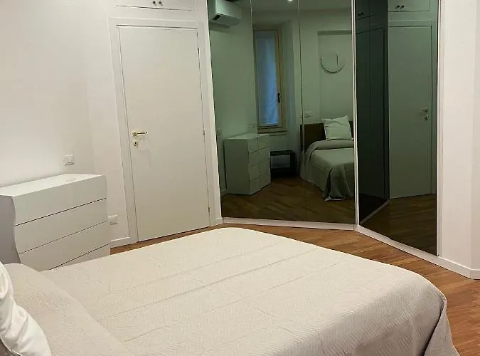 Casa Vercelli Delizioso Bilocale Moderno Nella Vecchia 밀라노