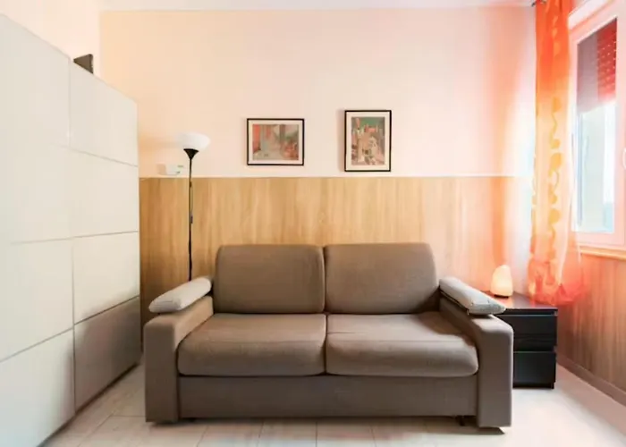 Apartament Sweet Metro, Linate E Sky *
