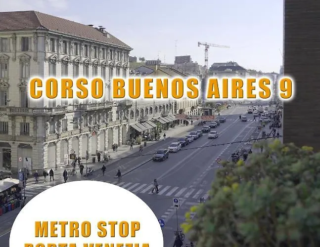 ****buenos Aires Luxury -5 Min. Duomo