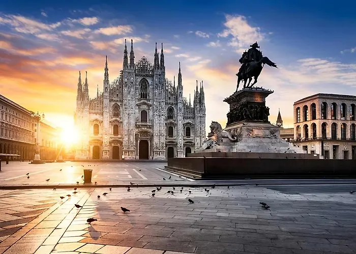 Apartament Sweet Metro, Linate E Sky