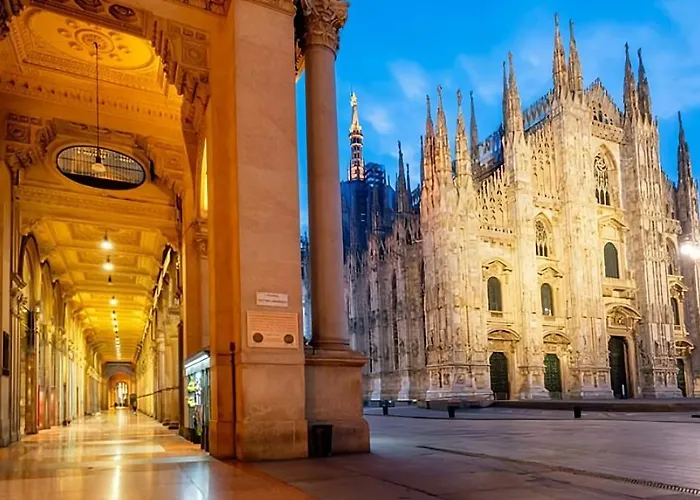 Sweet - Politecnico, Duomo Daire Milano