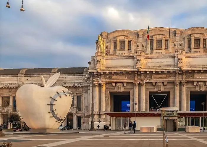 Lägenhet Sweet - Politecnico, Duomo