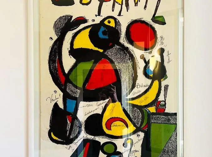 Lejlighed The Mundial - Bosco Verticale View