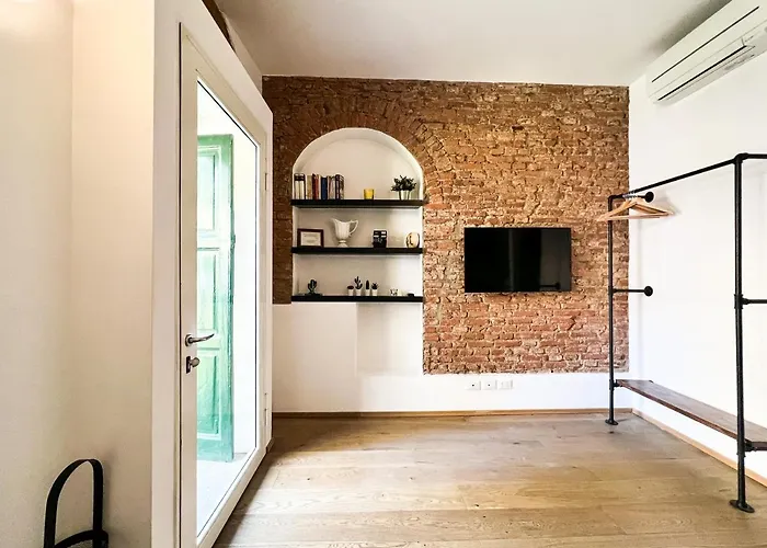 Lejlighed The Mundial - Bosco Verticale View *