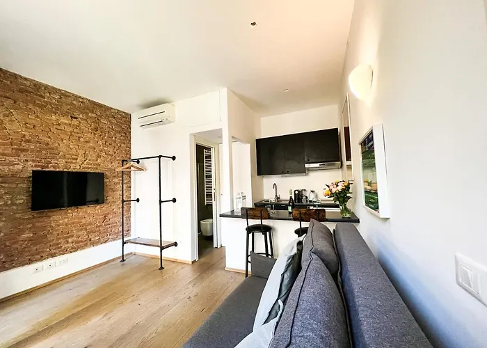 The Mundial - Bosco Verticale View Lejlighed *