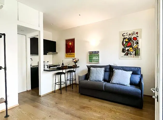 The Mundial - Bosco Verticale View Lejlighed Milano