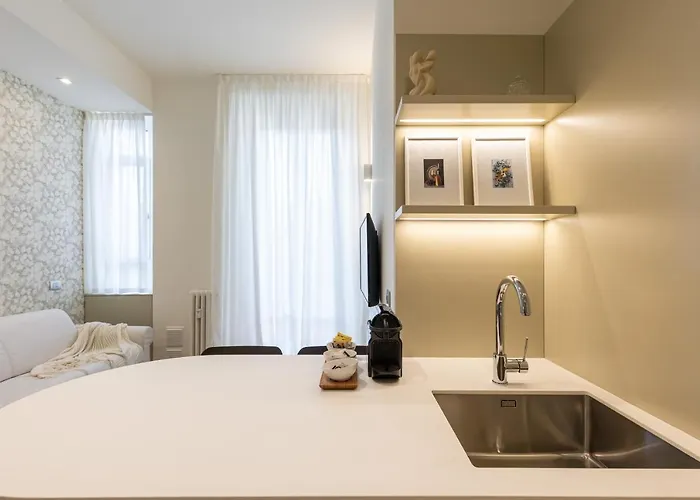 Beplace In De Angeli Apartmán Milán