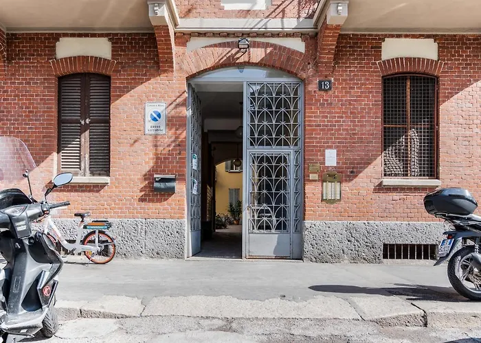 Appartement Lepontina