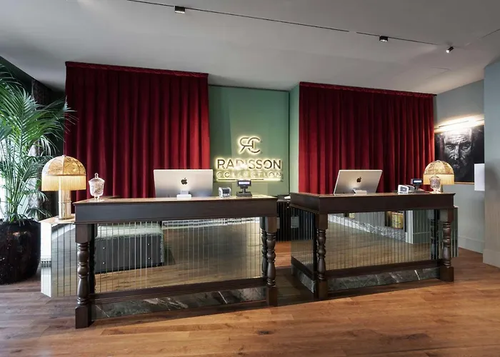 Radisson Collection Hotel, Santa Sofia Otel 5*