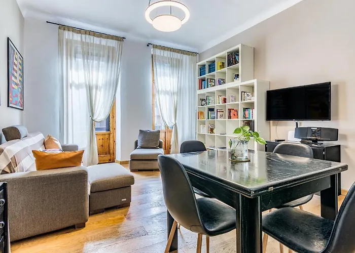 Appartement Lepontina