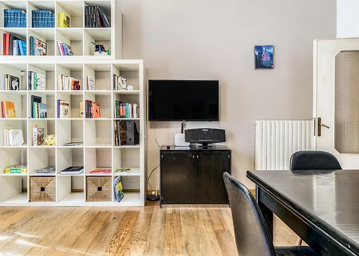 Lepontina Appartement *