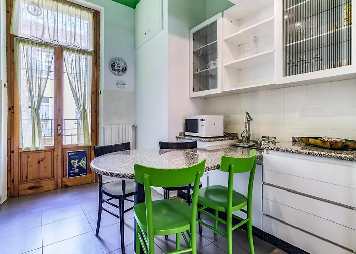 Lepontina Appartement *