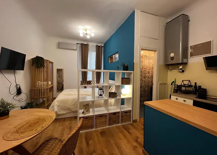 Regina Ai Navigli - Sky Tv, Wifi And Breakfast Box Lejlighed