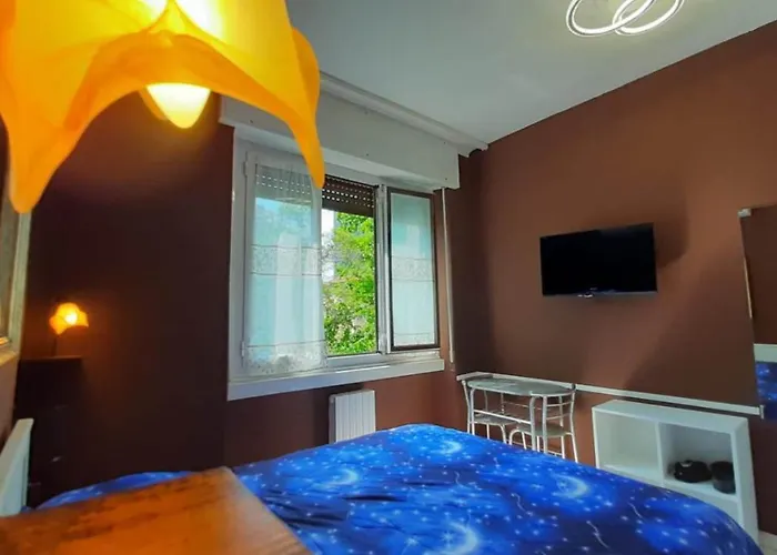 Eros Casa Отель типа 