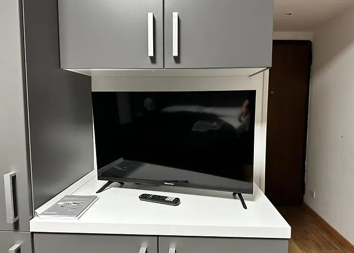 Free Parking Il Terrazzino ⭑⭑⭑⭑⭑ *