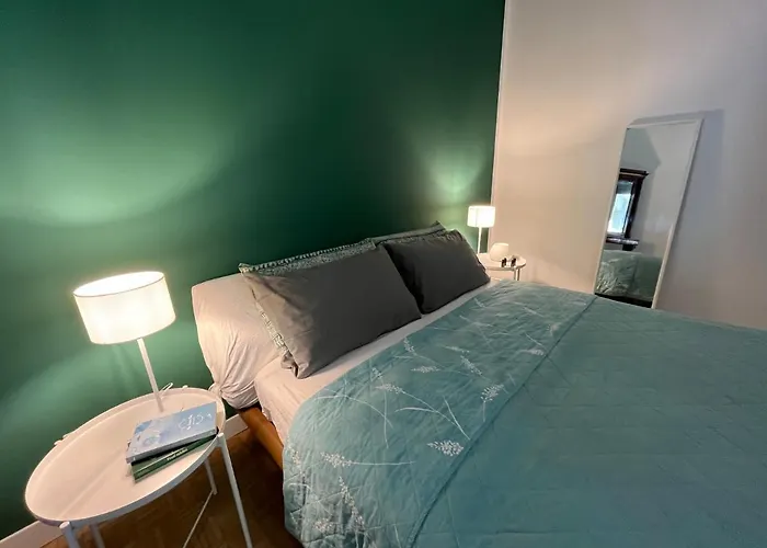 Giusti Flat - Next To Cimitero Monumentale Castello Sforzesco Apartment