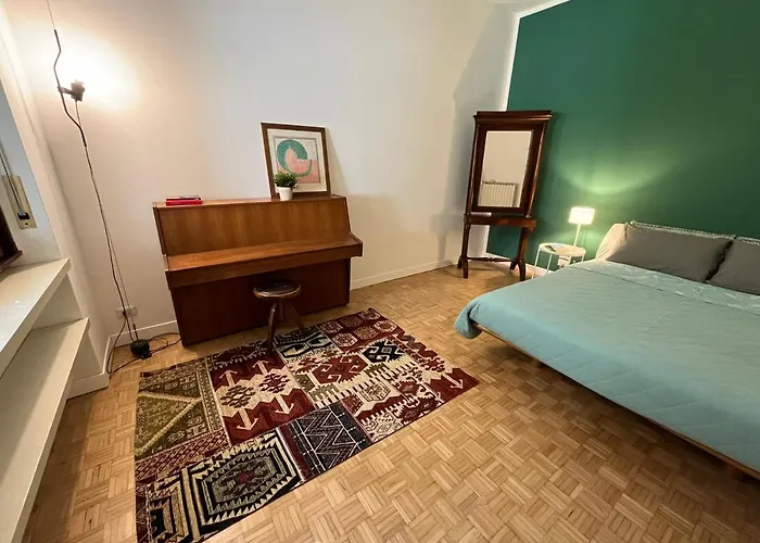 Giusti Flat - Next To Cimitero Monumentale Castello Sforzesco * 米兰