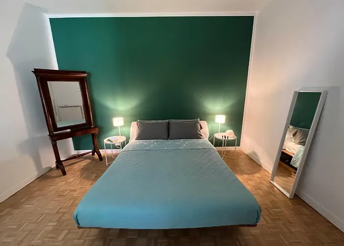 Giusti Flat - Next To Cimitero Monumentale Castello Sforzesco 米兰