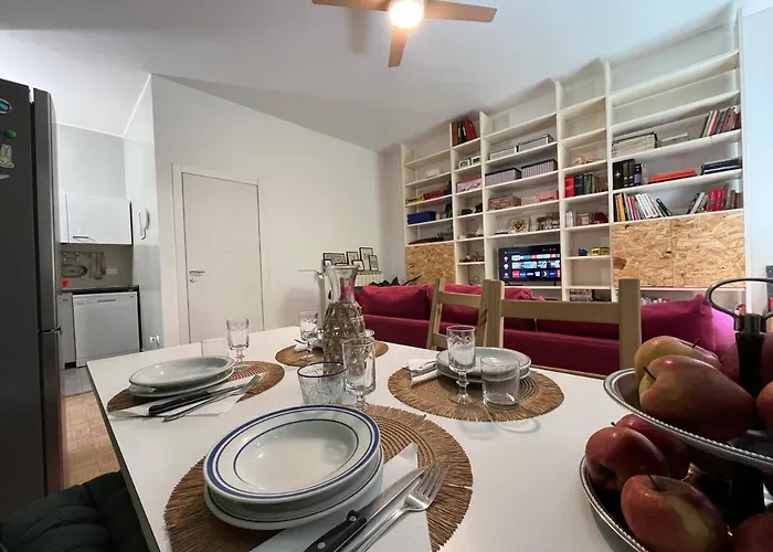 Giusti Flat - Next To Cimitero Monumentale Castello Sforzesco * 米兰