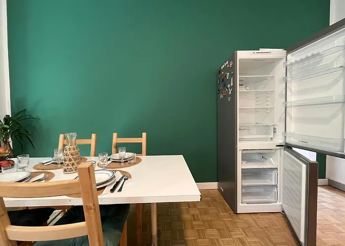 Apartment Giusti Flat - Next To Cimitero Monumentale Castello Sforzesco