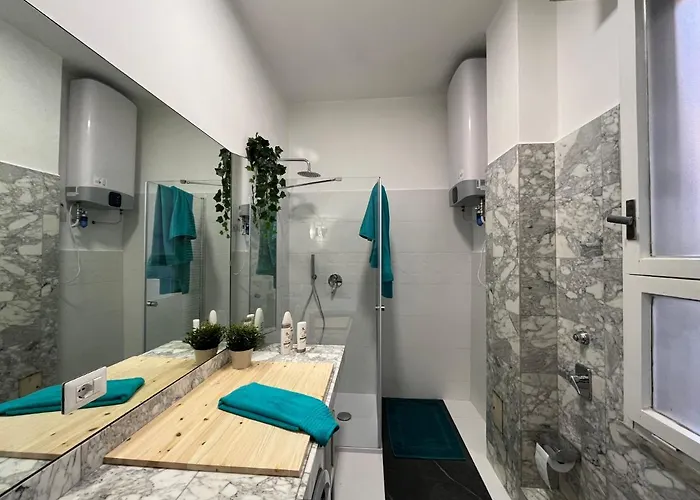 Giusti Flat - Next To Cimitero Monumentale Castello Sforzesco Apartment