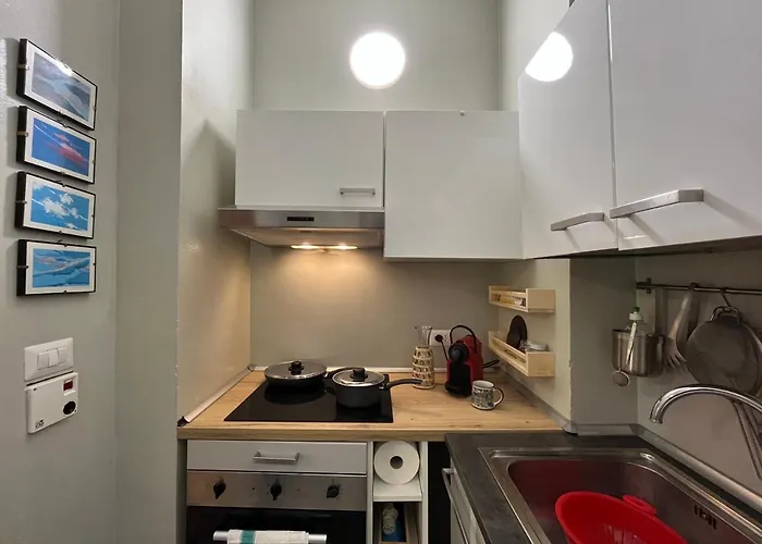 Giusti Flat - Next To Cimitero Monumentale Castello Sforzesco *