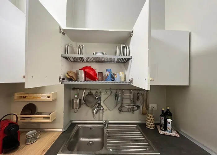 公寓 Giusti Flat - Next To Cimitero Monumentale Castello Sforzesco 米兰