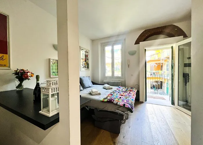 The Mundial - Bosco Verticale View