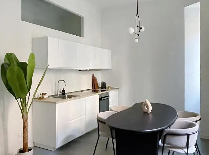 דירה Casa Unica - Spacious & Contemporary - Bullona I *